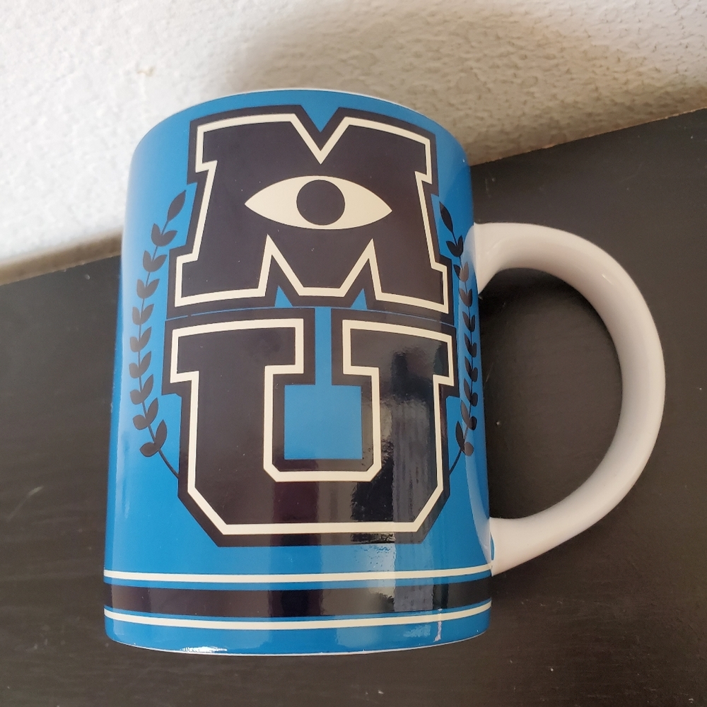 Disney Pixar's Monsters University Rare and Hard-to-Find Mug